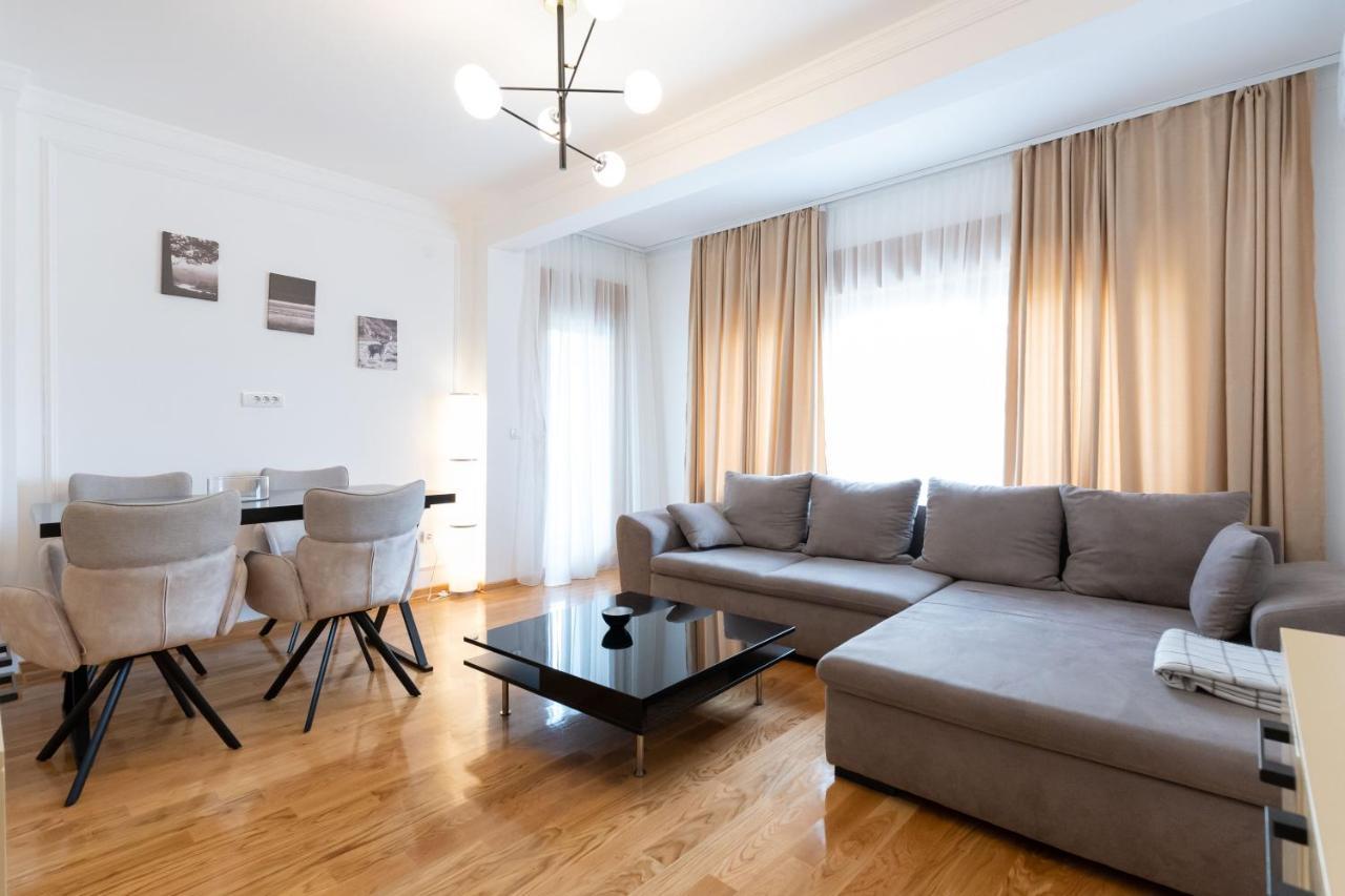 President Apartman 8 Belgrad Exterior foto