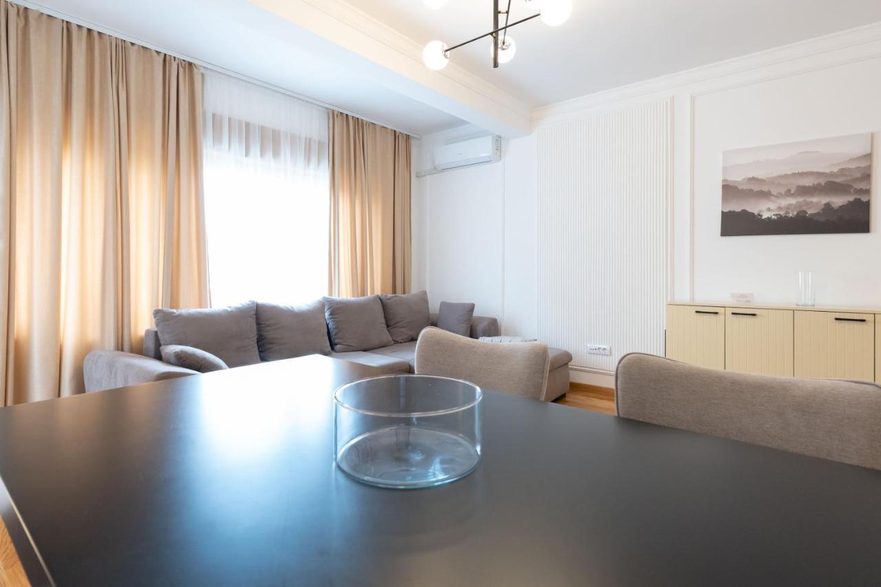 President Apartman 8 Belgrad Exterior foto