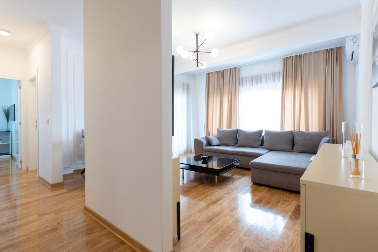 President Apartman 8 Belgrad Exterior foto