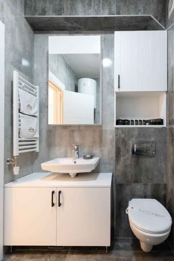 President Apartman 8 Belgrad Exterior foto