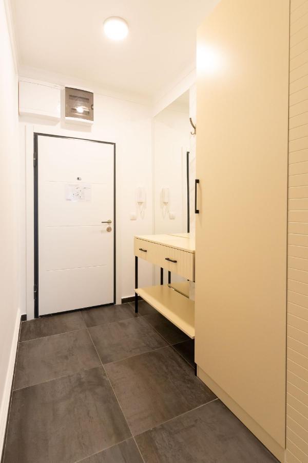 President Apartman 8 Belgrad Exterior foto