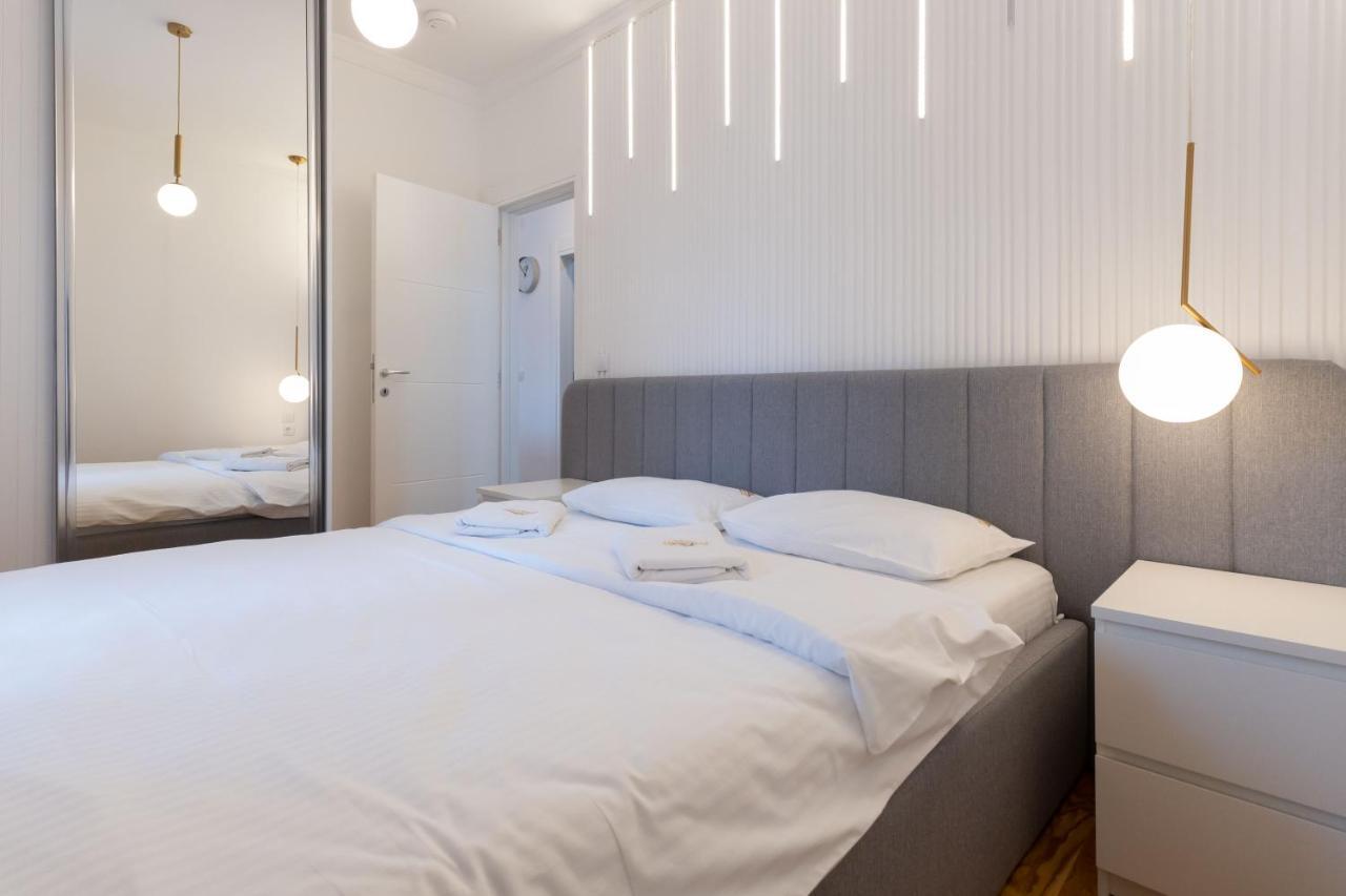 President Apartman 8 Belgrad Exterior foto
