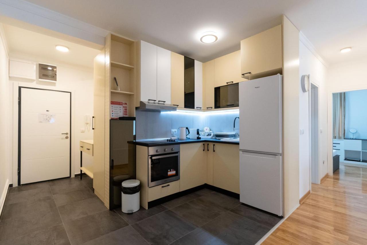President Apartman 8 Belgrad Exterior foto
